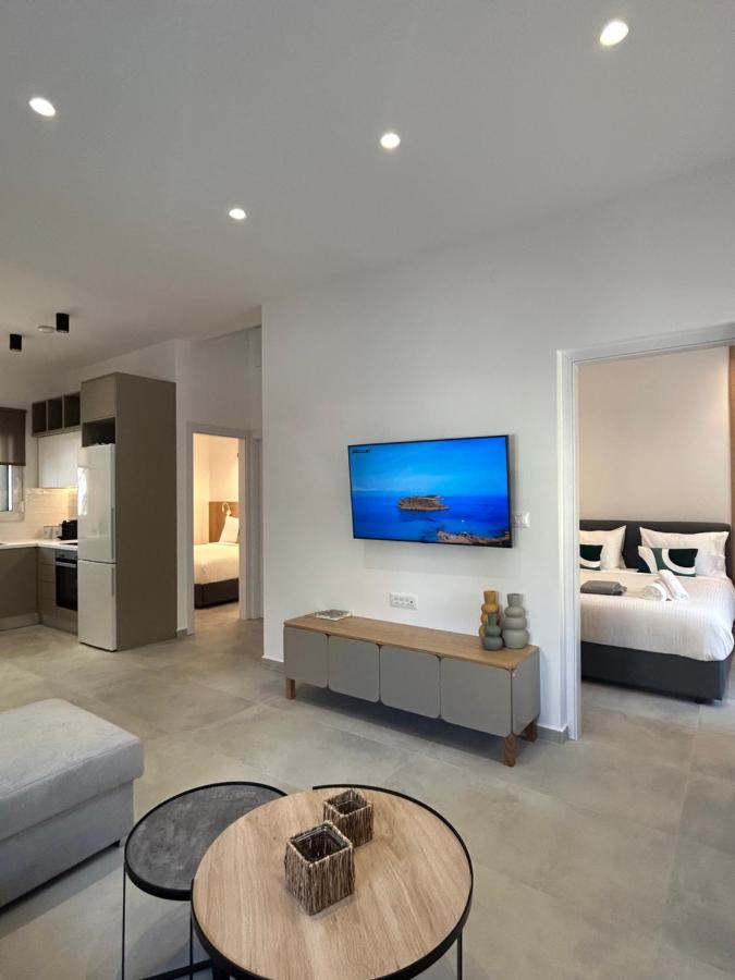 חאניה Camelia Home מראה חיצוני תמונה